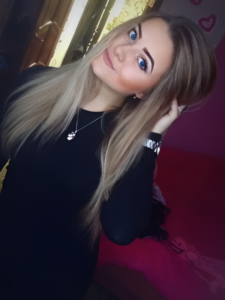 Индивидуалка Рада, доступна для личного знакомства от 5000 руб