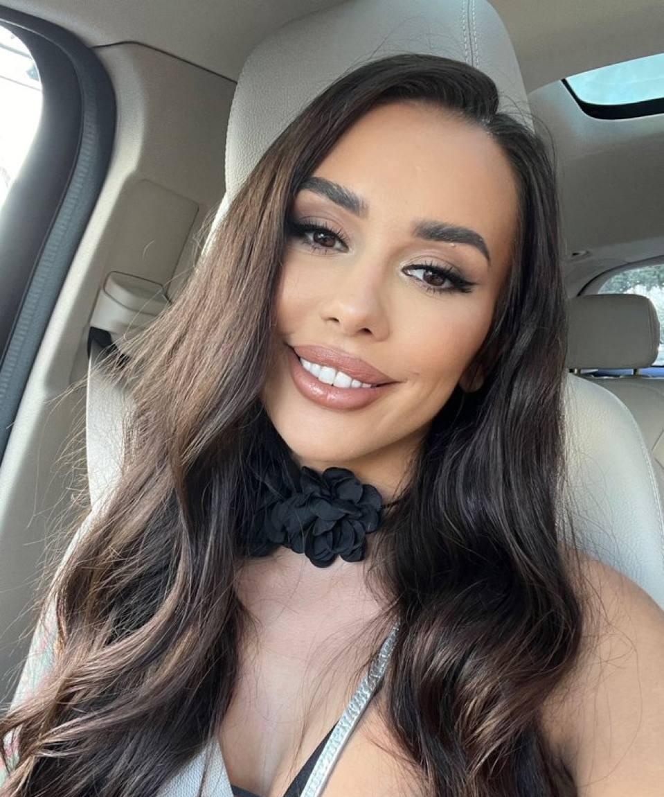 Индивидуалка Сандра, доступна для личного знакомства от 6000 руб