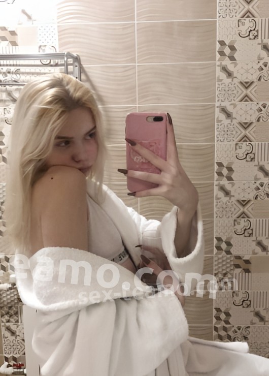 Юля привлекательная девушка из Дмитрова цена от 3000 руб