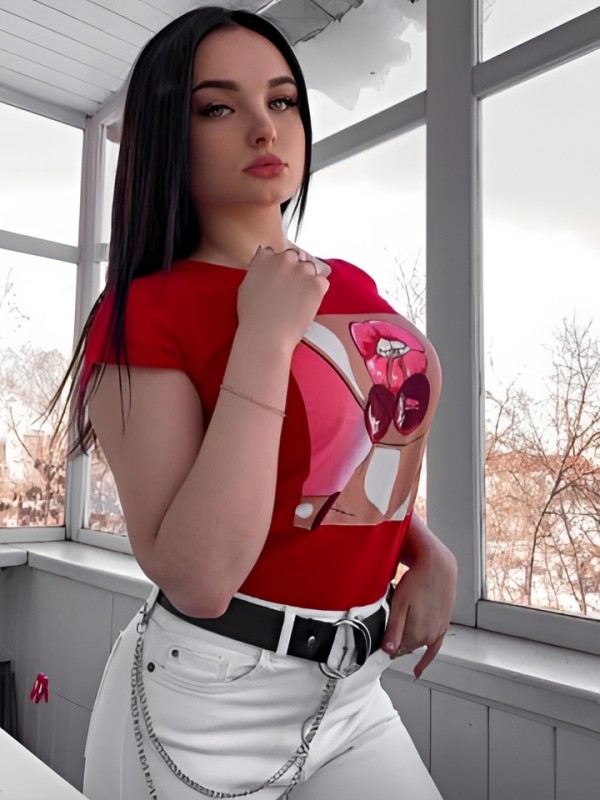 Кира привлекательная девушка из Дмитрова цена от 4000 руб